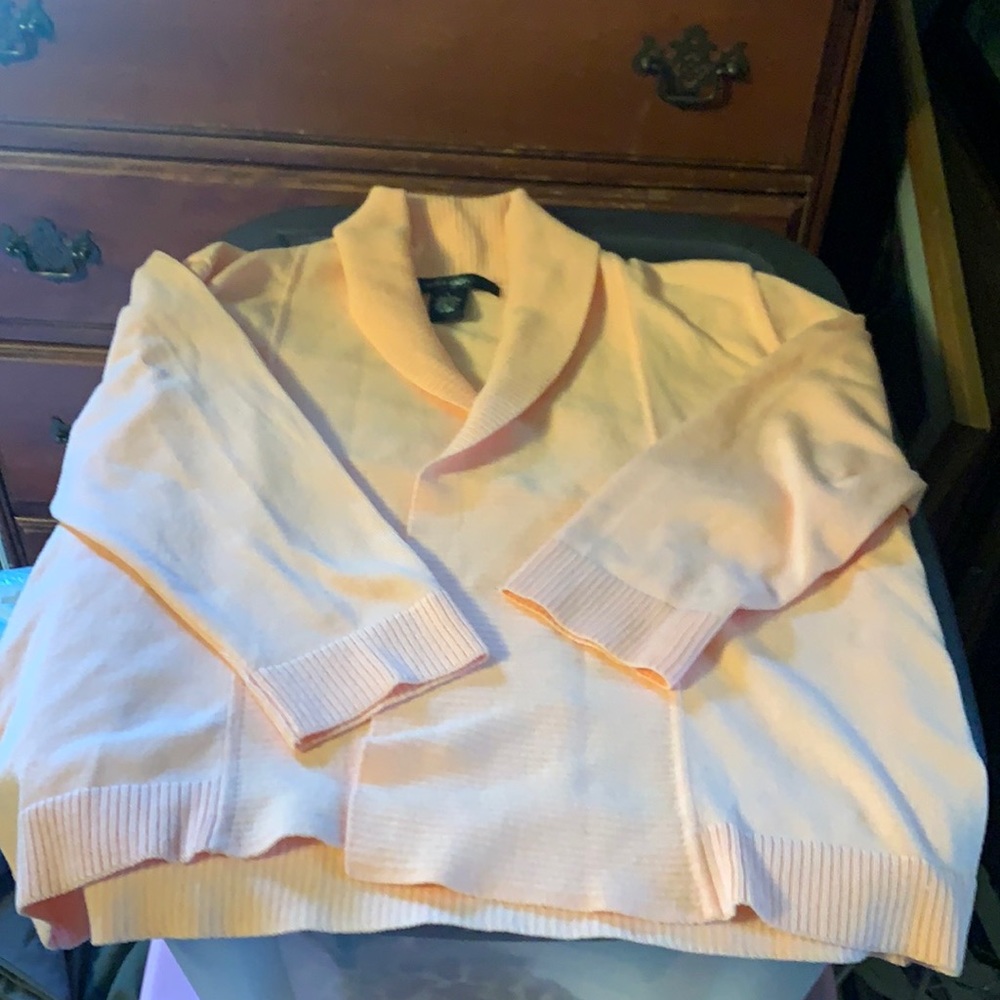 Ladies shrug open front shrug